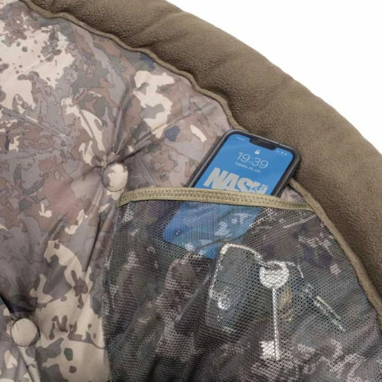 Scaun Nash Indulgence Moon Chair Deluxe Camo [3]
