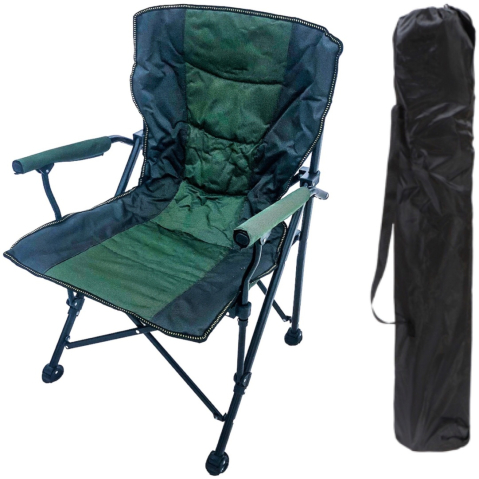 Camping pescuit - Складной стул Fisher HBA-1002