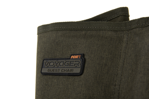 Складной гостевой стул FOX Voyager 51×40×20 cm [2]