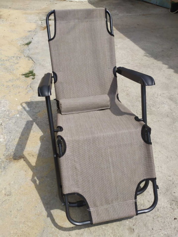 Scaun - Sezlong Pliant 178cm [1]
