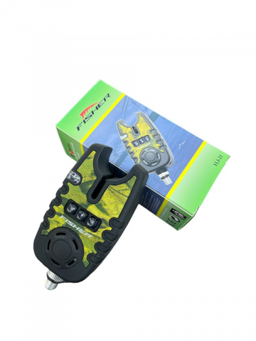 Avertizoare - Semnalizator cu crona FISHER TLI-21