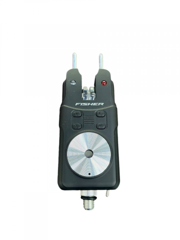 Pescuit la crap - Semnalizator cu crona FISHER TLI-35