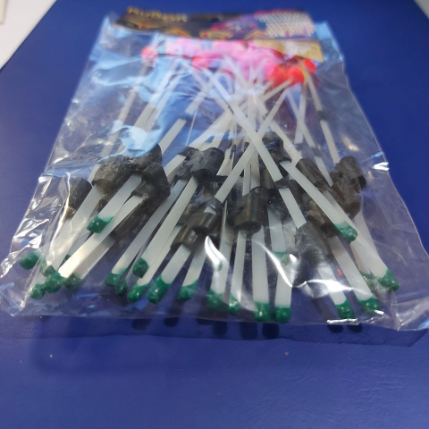 Pescuit la copca - Semnalizator lateral Sportiv cu sfera-21