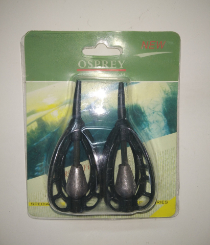 Plumbi, cosulete, momitoare - Set 2 Cosulețe Method 30g