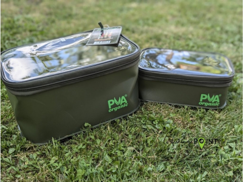 Ящики - Набор 2 коробки для хранения PVA монтажей KATRAN EVA (30*20*15 and 24*16*9 cm)