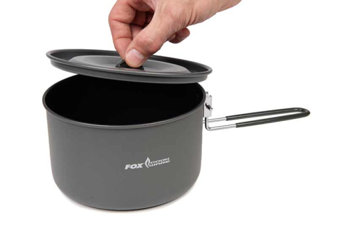 Set 4 Vase pentru gatit FOX Cookware Deluxe, 4 piese [4]