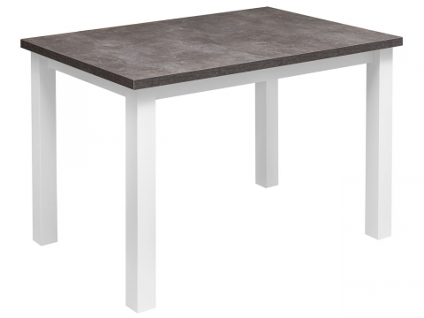 Set alb masa cu 4 scaune NILO [3]