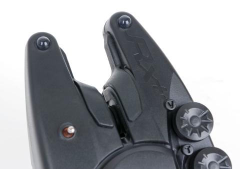 Комплект сигнализаторов FOX RX+™ Micron, 4+1, на 4 удилища [4]