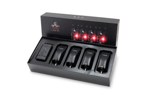 Set avertizori NASH Siren R2 Presentation 4+1 [1]