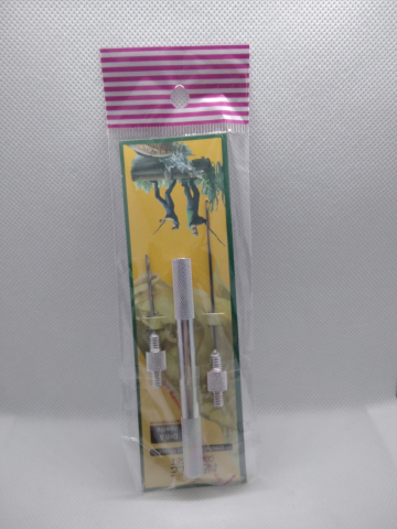 Accesorii, monturi crap - Set boiles (burghiu + ac)