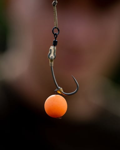Set cirlige Fox Edges Super Wide Gape Long Shank Nr 5 [2]