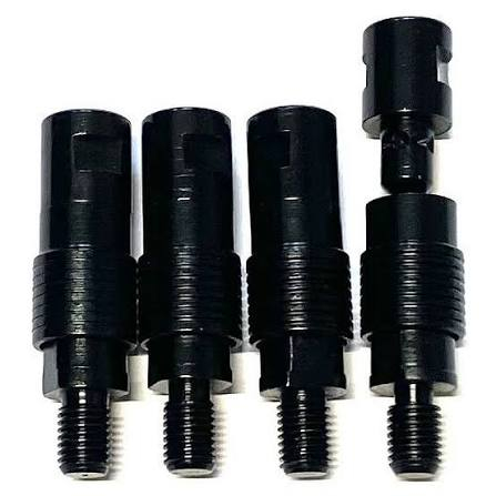 Pescuitul în Moldova - Set Conector Rapid PRO FL cu adaptor 4buc