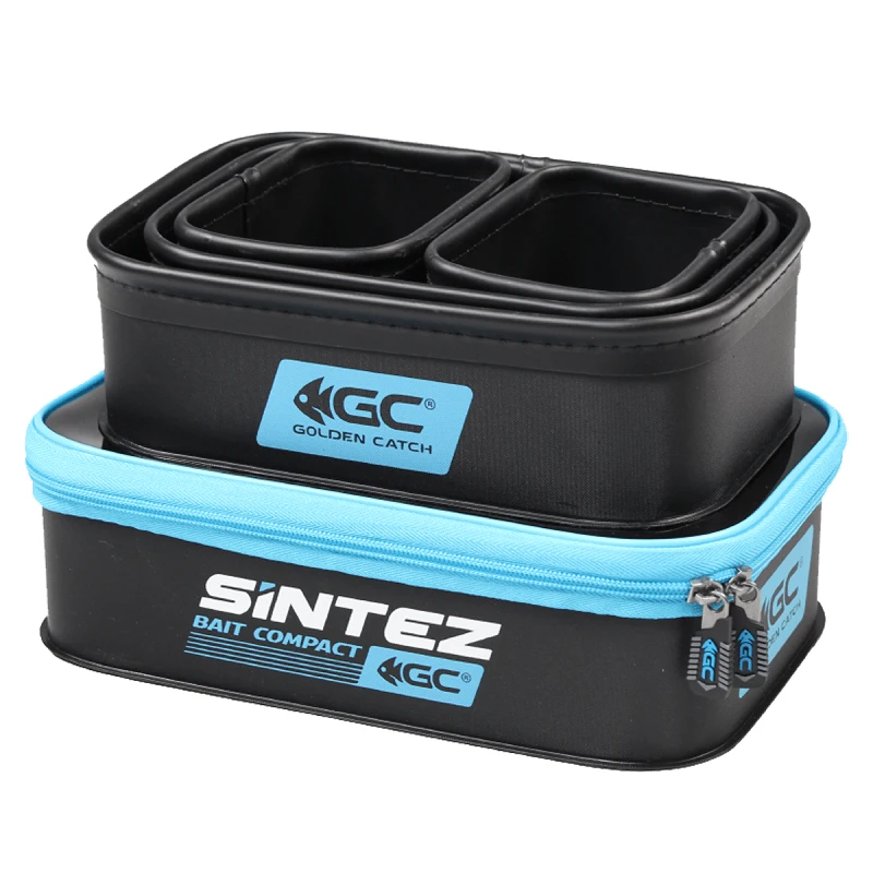 Набор емкостей GC Sintez EVA Bait Compact 5шт [1]