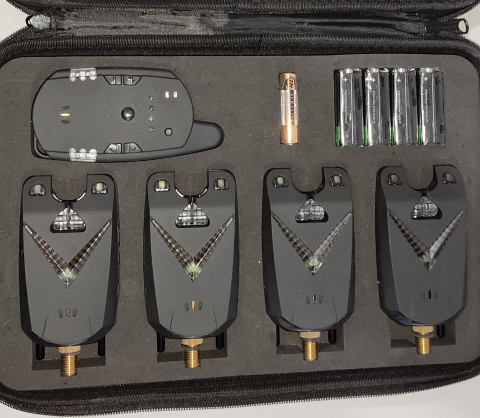Avertizoare si swingere - Set de Semnalizatoare JY-59 Dragon