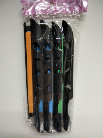 Accesorii si instrumente - Set de tambure pentru pescuit, 4 buc