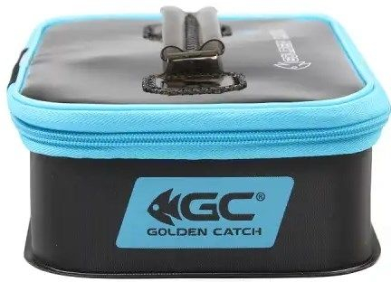 Set Geanta + 4 containere GOLDEN CATCH [2]