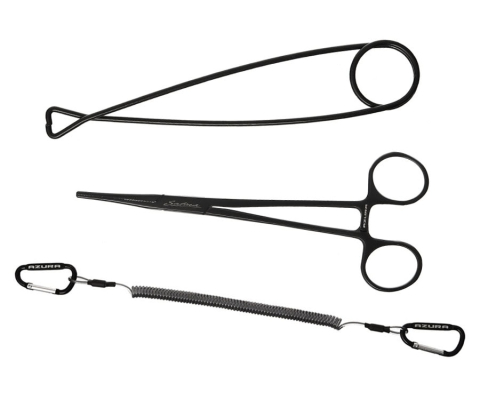 Accesorii rapitor - Set instrumente AZURA 3in1