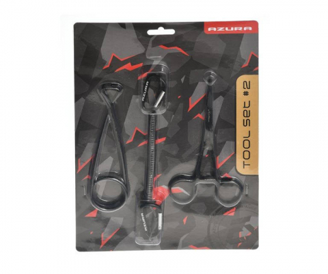 Accesorii rapitor - Set instrumente Azura Tool Set