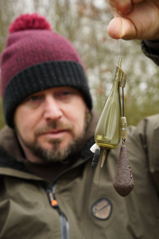Набор монтаж с поплавком Zig-rig - Fox Edges Zig Float Kit [11]