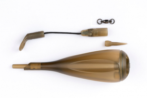 Рыбалка в Молдове - Набор монтаж с поплавком Zig-rig - Fox Edges Zig Float Kit