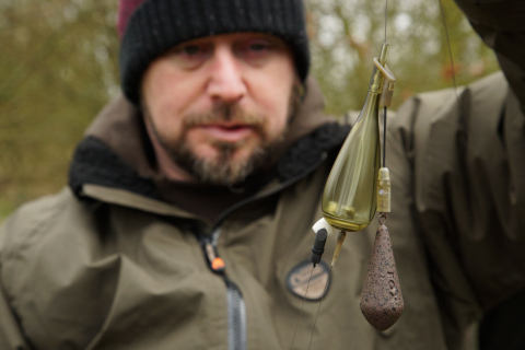 Набор монтаж с поплавком Zig-rig - Fox Edges Zig Float Kit [10]