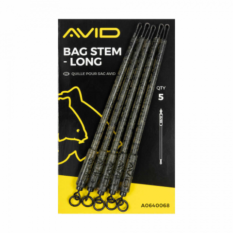 Kituri monturi - Set pt monturi PVA Avid BAG STEM - LONG