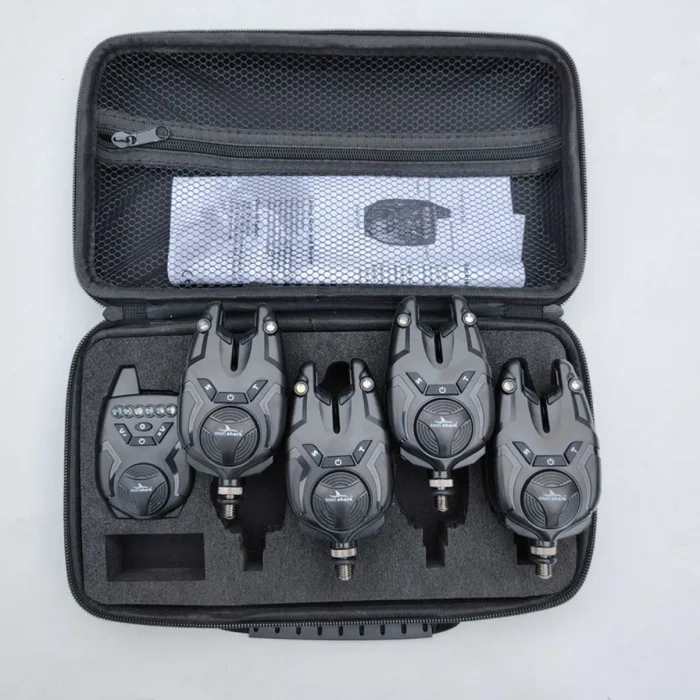 Сигнализаторы - Набор сигнализаторов EASTSHARK 4+1 FA301-X