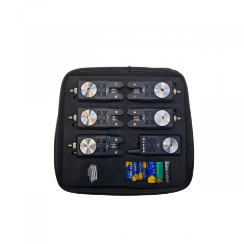 Avertizoare si swingere - Set semnalizatoare EASTSHARK 5+1 SP-01
