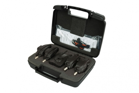 Avertizoare - Set semnalizatoare Fox Micron MX 4 Rod Set