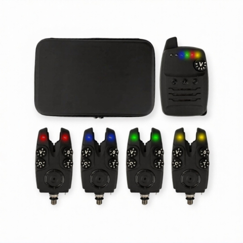 Набор сигнализаторов 4+1 FISHER FA221-4 [0]