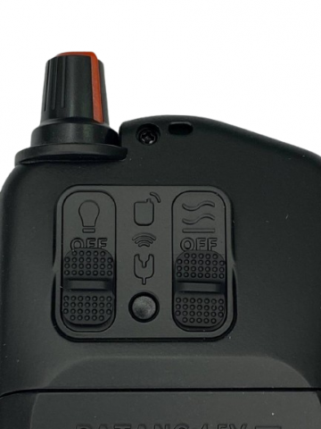 Set semnalizatori EASTSHARK Fishing Bite Alarm Set 4+1 [11]