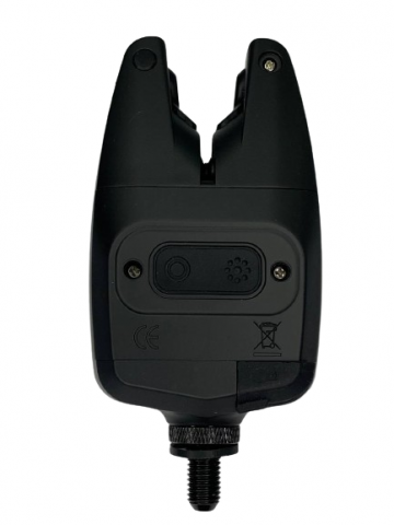 Set semnalizatori EASTSHARK Fishing Bite Alarm Set 4+1 [7]