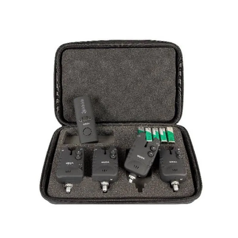 Набор сигнализаторов Fisher FA21-4, 4+1шт. [1]