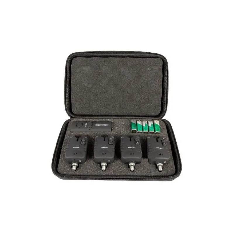 Сигнализаторы и свингеры - Набор сигнализаторов Fisher FA21-4, 4+1шт.