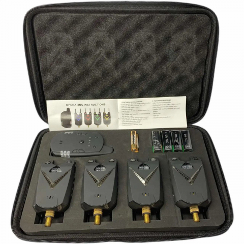 Avertizoare si swingere - Set semnalizatori FL 4 Plus Statie Jy59
