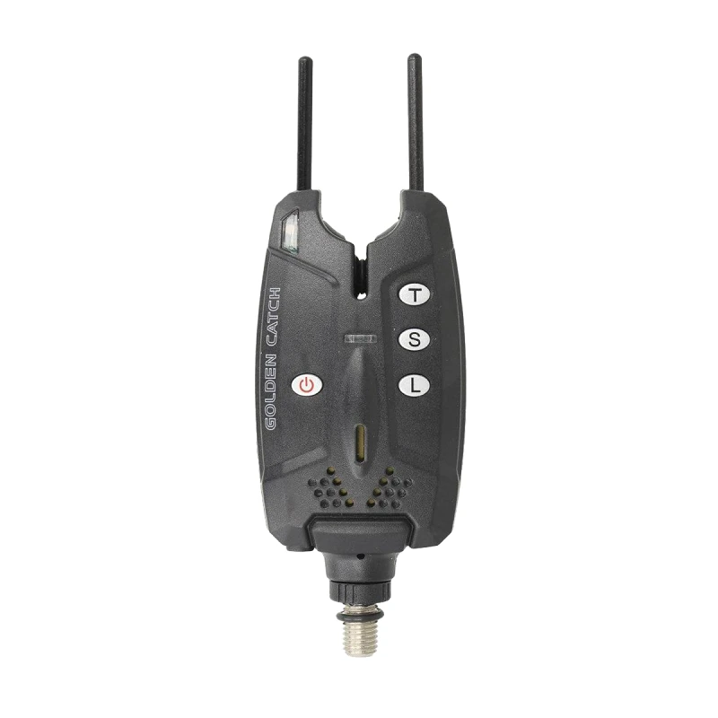 Set semnalizatori GC Bite Alarm Set SN65 4+1 [2]