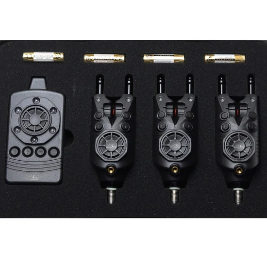 Avertizoare si swingere - Set Semnalizatori PRO FL JY-90 3+1