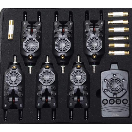 Avertizoare si swingere - Set Semnalizatori PRO FL JY-90 6+1