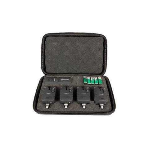 Pescuit la crap - Set semnalizatori WEIDA FA21-4