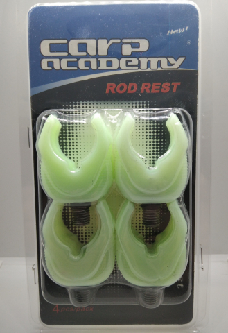 Rod Pod, picheti, suporti - Set Suporturi fluorescente 4buc