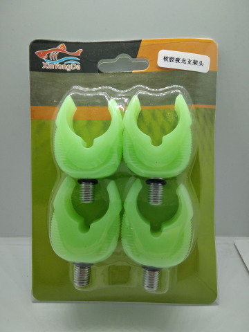 Rod Pod, picheti, suporti - Set Suporturi fluorescente 4buc