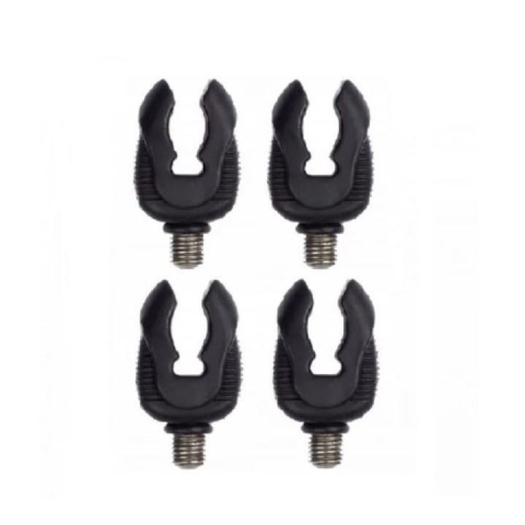 Rod Pod, picheti, suporti - Set suporturi undita 4 buc. negre XinYongDa LAT