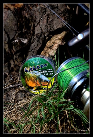 Shock Leader KATRAN GALAXY 0.28-0.57mm 5buc*12m [2]