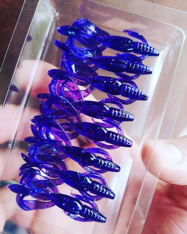 Momeli la rapitor - Silicon ASTRUM "Floper" 3.5 inc