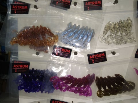 Silicon ASTRUM "Raciok" [1]