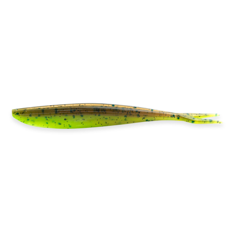 Рыбалка на хищника - Силикон DS VEDUTA Minnow 4"(100mm) - 4" 100mm, #25, 8/8buc