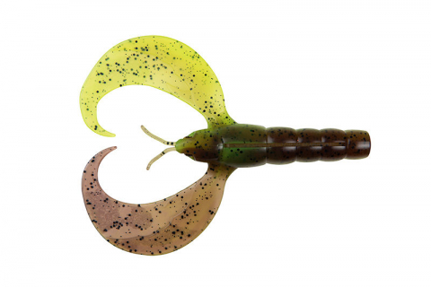Pescuit la rapitor - Silicon Fox Rage 10cm Mini Craw