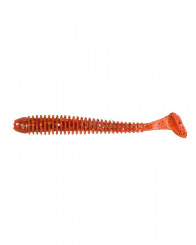 Pescuitul în Moldova - Silicon KALIPSO FRIZZLE SHAD TAIL 3.5" (6buc) 210CV