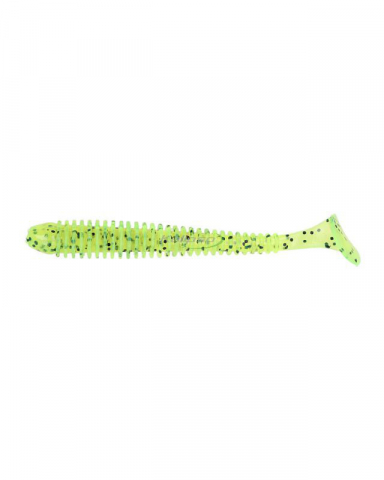 Pescuitul în Moldova - Silicon KALIPSO FRIZZLE SHAD TAIL 3.5" (6buc) 300CPP