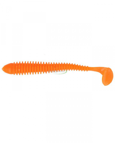 Pescuitul în Moldova - Silicon KALIPSO FRIZZLE SHAD TAIL 3.5" (6buc) 315GRPP